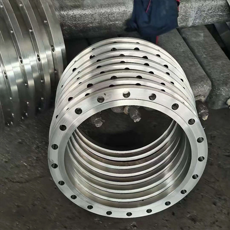 Stainless Steel Flange SS316 304 316L Stainless Steel Flange Socket Welded Flange Slip on Weld Neck Ss Steel Blind Flange