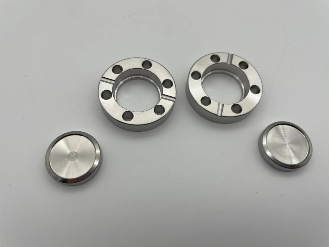 Carbon Steel Precision Mating Loose Pipe Fitting Floor Flanges with Threaded Holes